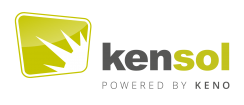 logo KENSOL POWERED