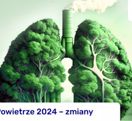 Program Czyste Powietrze 2024 – zmiany w dofinansowaniu