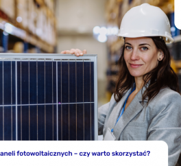 Hurtownia paneli fotowoltaicznych – czy warto skorzystać?