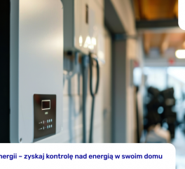 Magazyny energii – zyskaj kontrolę nad energią w swoim domu