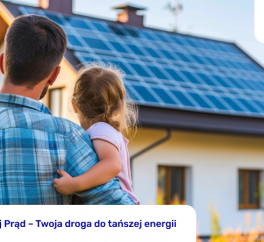 Program Mój Prąd – Twoja droga do tańszej energii