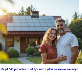 Program Mój Prąd 6.0 przedłużony! Sprawdź jakie są nowe zasady!