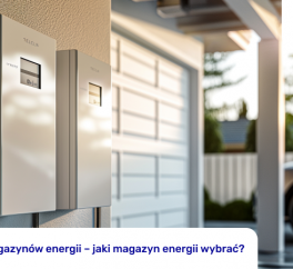 Ranking magazynów energii – jaki magazyn energii wybrać?