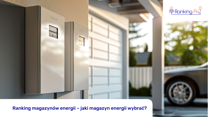 ranking magazynów energii