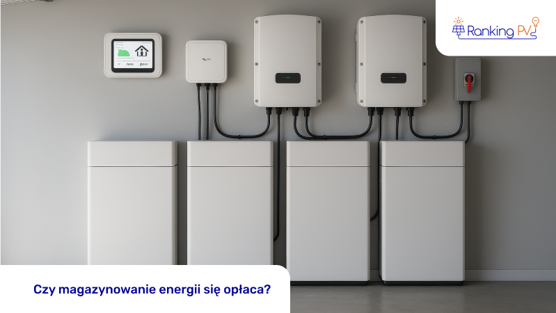 magazynowanie energii