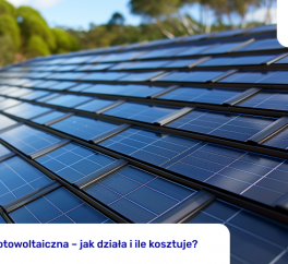 Dachówka fotowoltaiczna – jak działa i ile kosztuje?