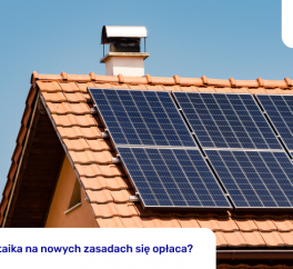 Czy fotowoltaika na nowych zasadach się opłaca?